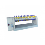 Homogeneizador de Sangue Hematológico - Com Presilha de Fibra de Nylon  42 tubos de 14 a 16 mm. (10 a 15 ml) 